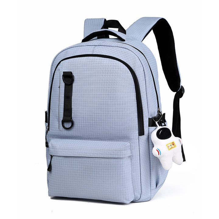 Vielseitiger Laptop-Rucksack mit Intelligentem Fächersystem und Ergonomischem Tragesystem Karnz
