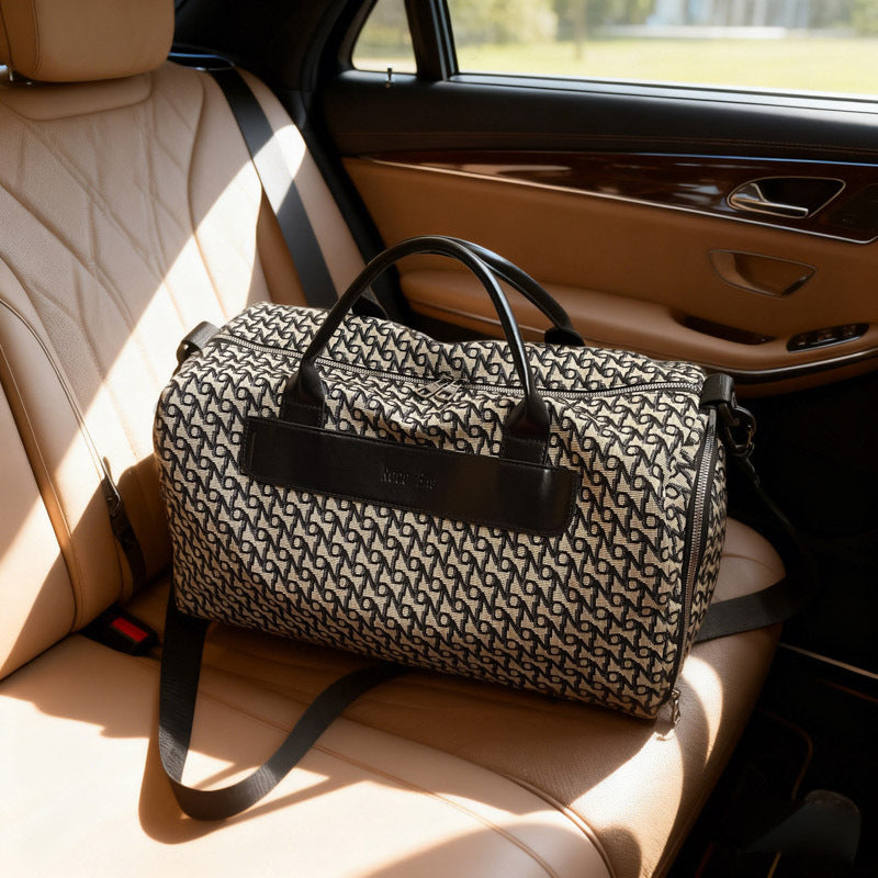 Stylische Utility Duffel Bag Karnz