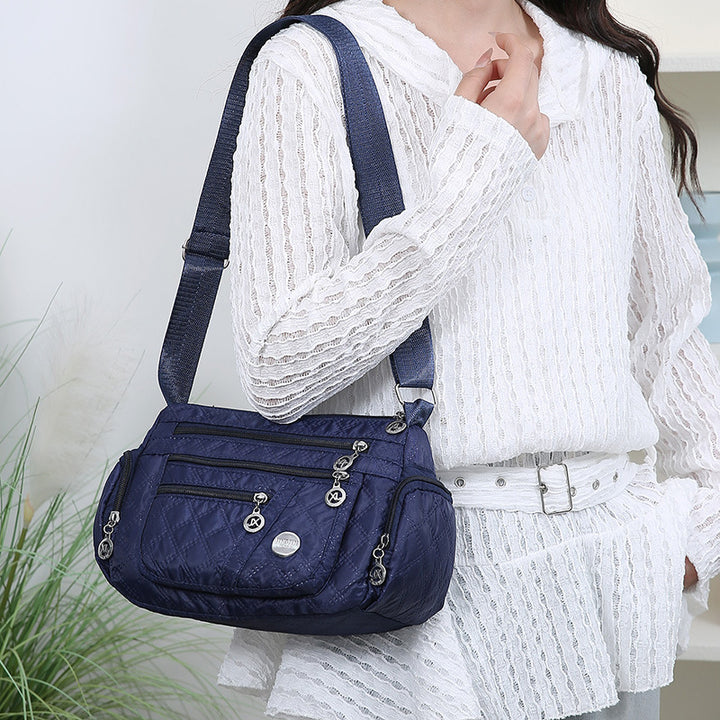 WoQuilted Crossbody Handtasche