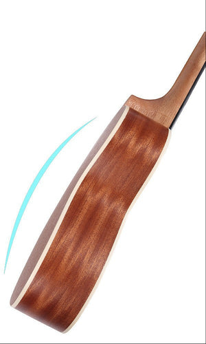 Premium Mahagoni Ukulele Karnz