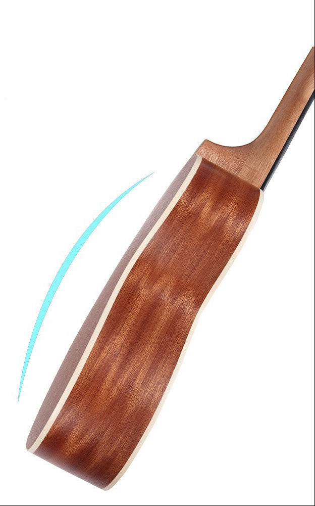 Akustische Ukulele Karnz