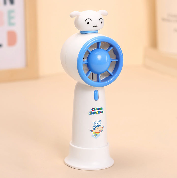 Damen tragbarer Handventilator mit multifunktionalem Design Karnz