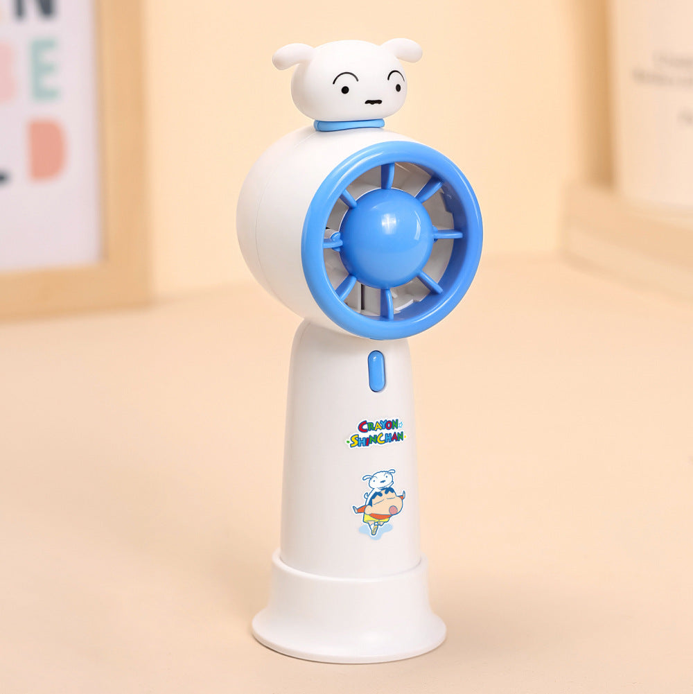 Damen tragbarer Handventilator mit niedlichem Design Karnz