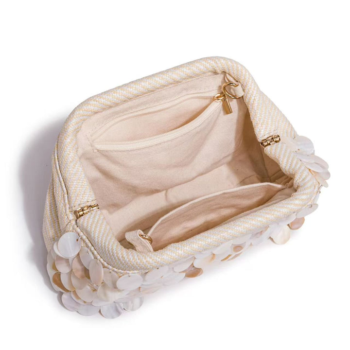 Dekorative Clutch Bag Karnz