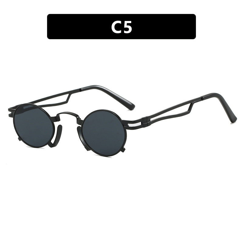 Damen Designer-Sonnenbrille Karnz