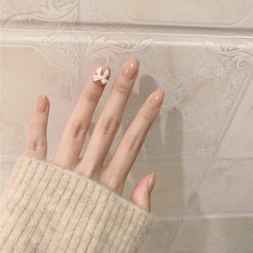 Dekorative Nagelkunst Aufkleber