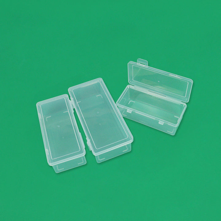 Mehrzweck transparente Aufbewahrungsbox Karnz