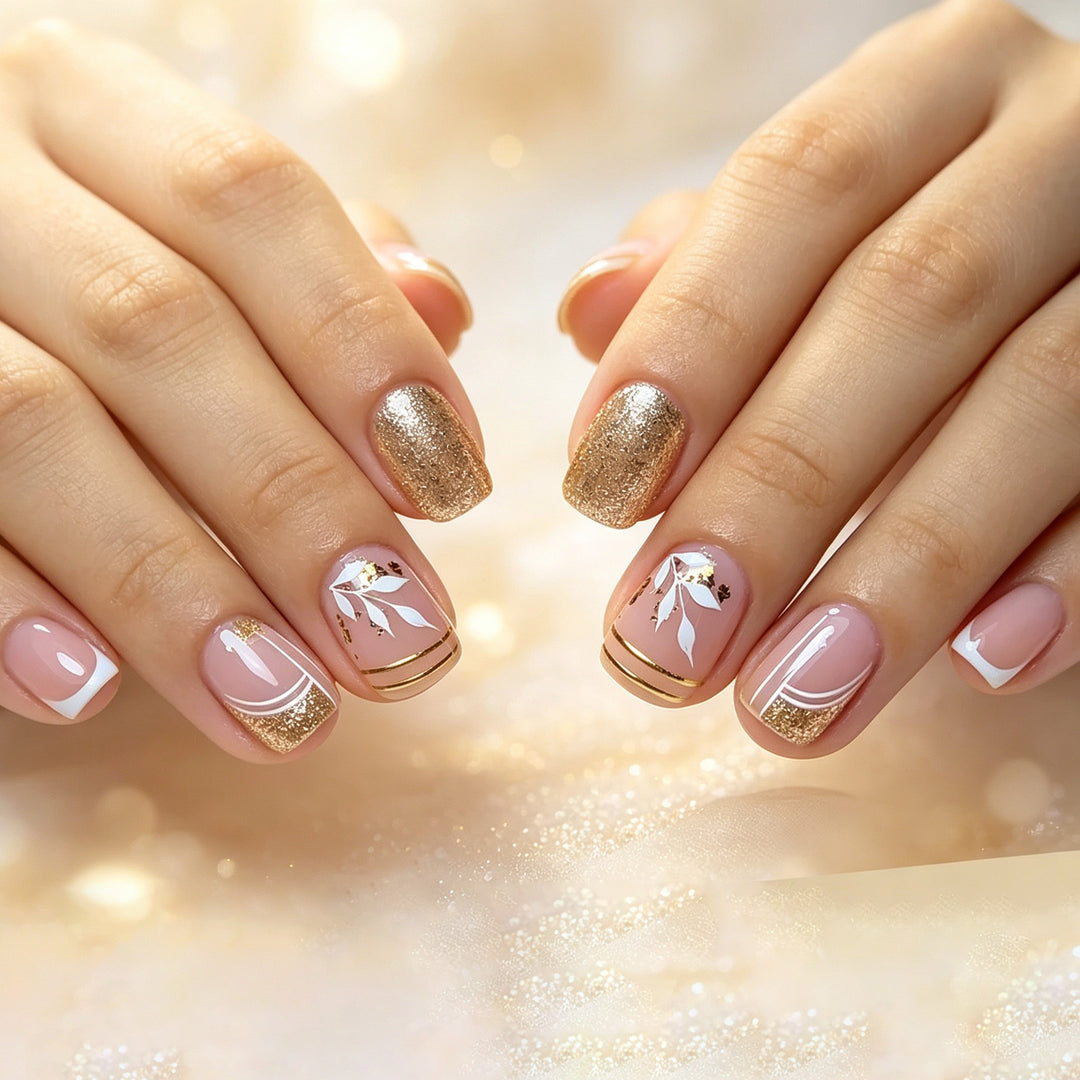 Elegante Nagelkunst Verbesserungen Karnz 1789915328