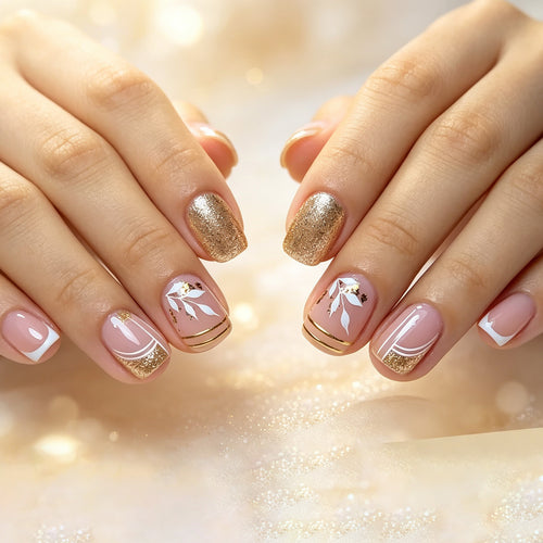 Elegante Nagelkunst Verbesserungen Karnz 1789915328