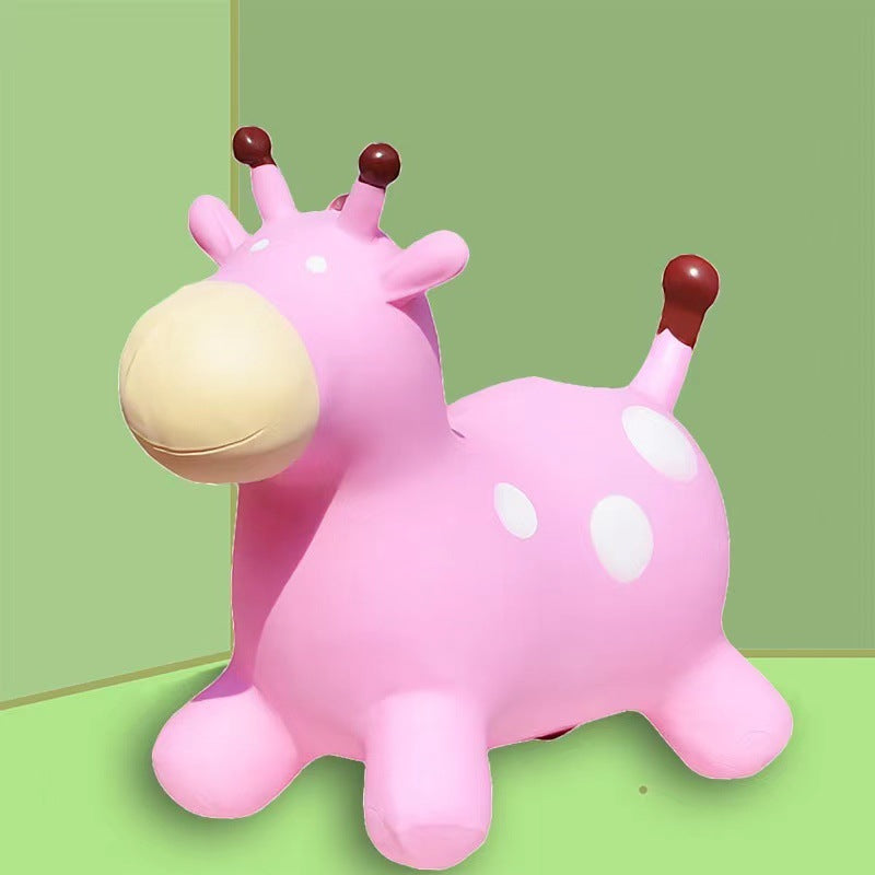 Unisex Hüpf- und Spieltier Karnz