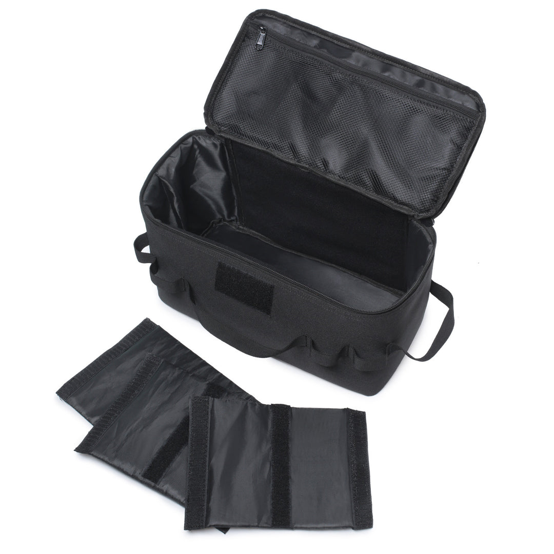 Unisex isolierte Lebensmittel Transportbox mit Tragegriffen Karnz