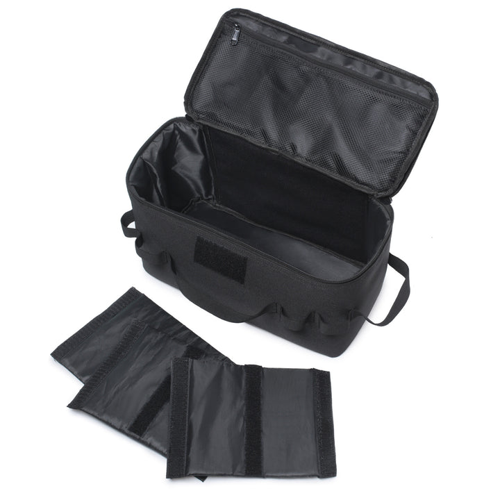 Unisex isolierte Lebensmittel Transportbox mit Tragegriffen Karnz