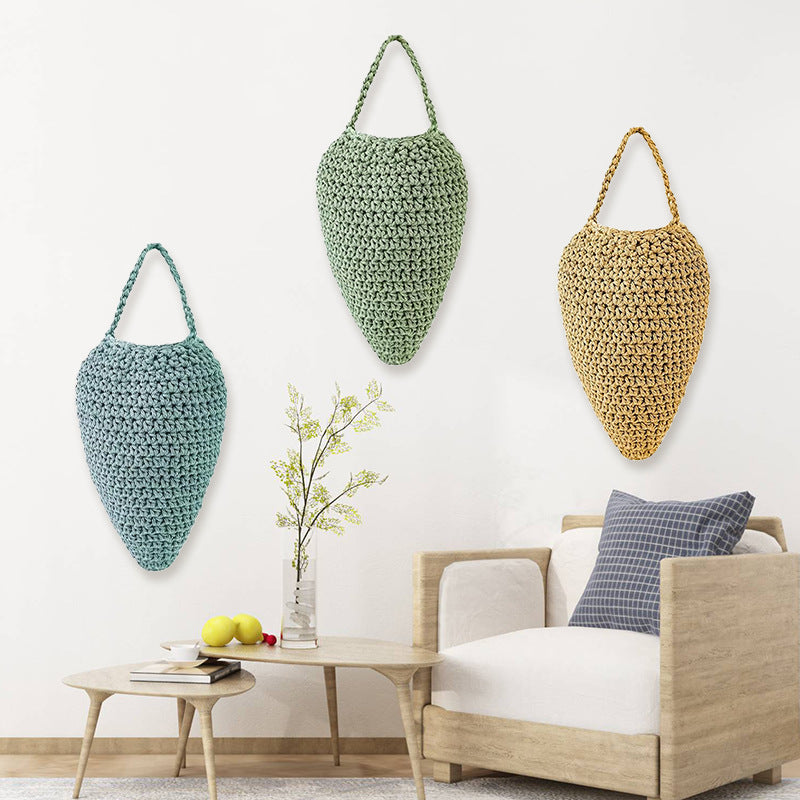 Stylische Handgefertigte Häkel-Tasche für Damen