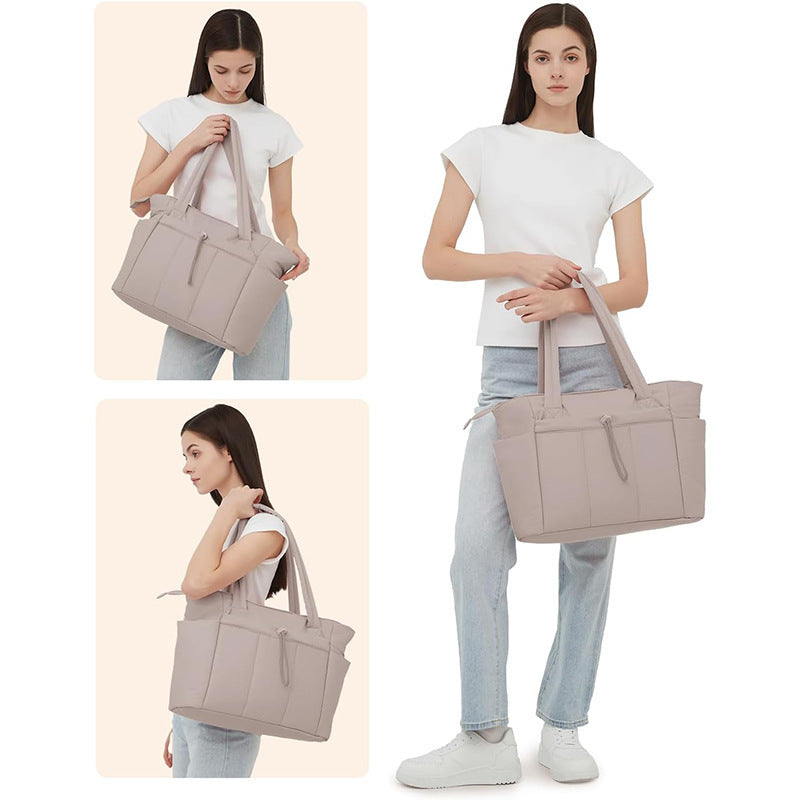 Moderne Alltags- und Freizeit-Tasche Karnz