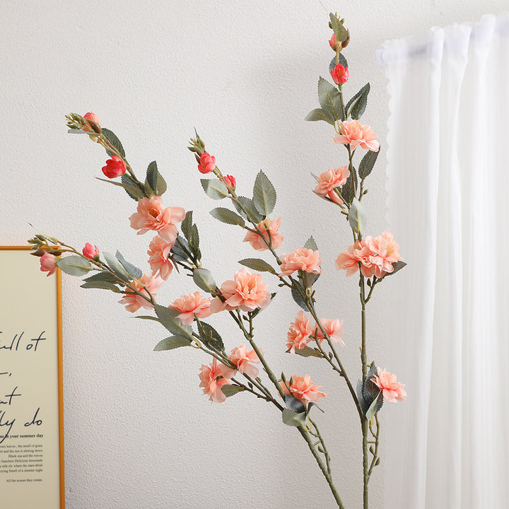 Dekorativer Kunstblumenstrauß Karnz