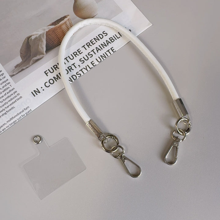 Flexibler Silikon-Handyband Karnz