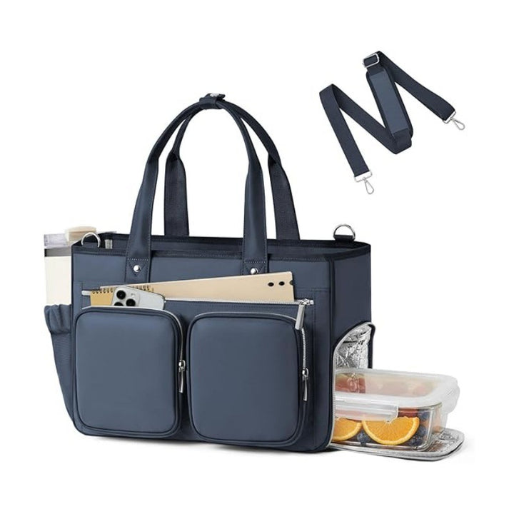 Multifunktionale Tote-Bag mit Isoliertem Fächersystem Karnz