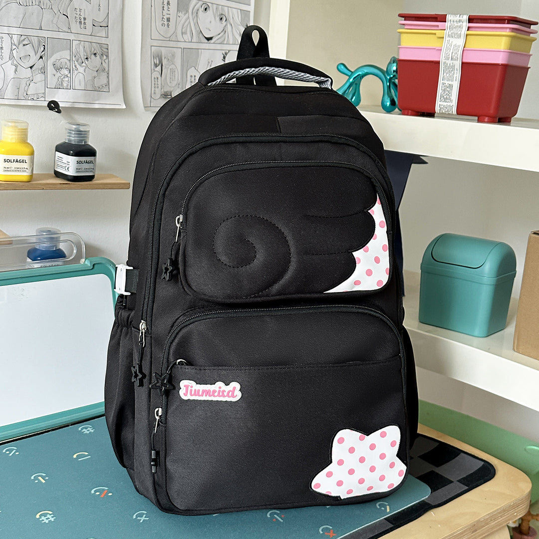 Süßer Dekorativer Rucksack Karnz