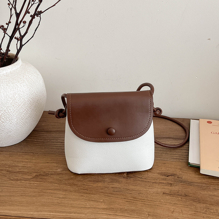 WoVersatile Strukturierte Crossbody-Handtasche Karnz
