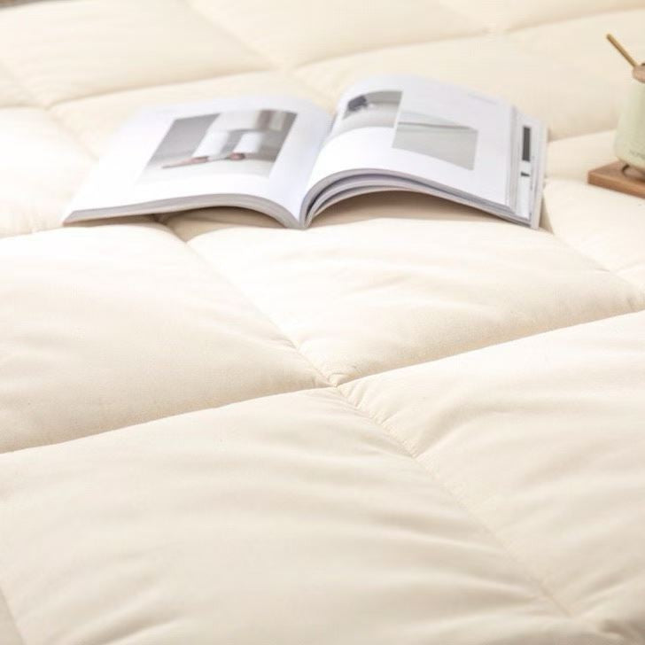 Faltbare Dicke Baumwolle Futon Matratze Topper