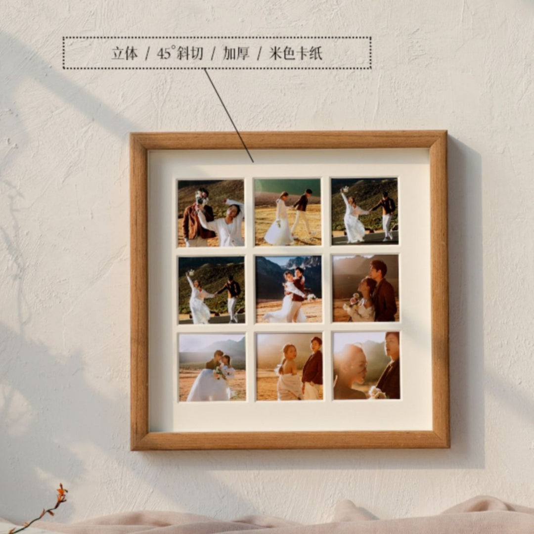 Multi-Photo Collage Bilderrahmen  1791358592