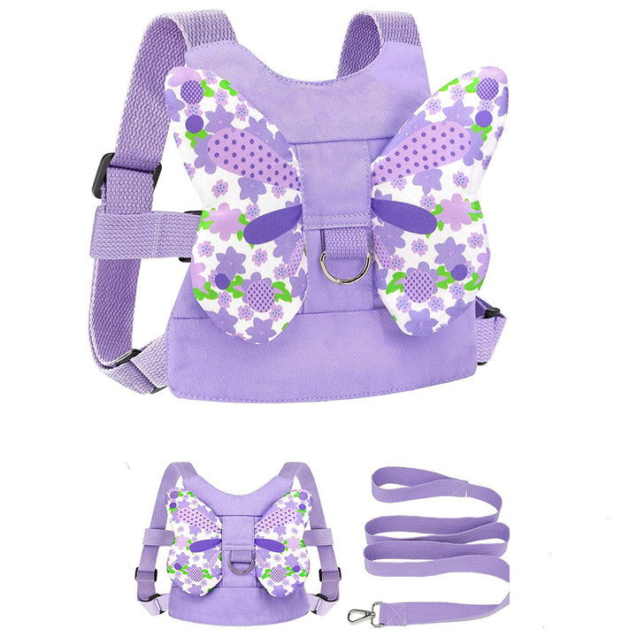Schmetterlings-Themen Kleinkind Geschirr-Rucksack Karnz