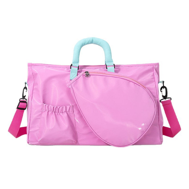 Multifunktionale stilvolle Fitness-Tasche