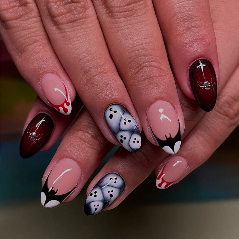 Halloween-Themed Press-On Nail Collection Karnz