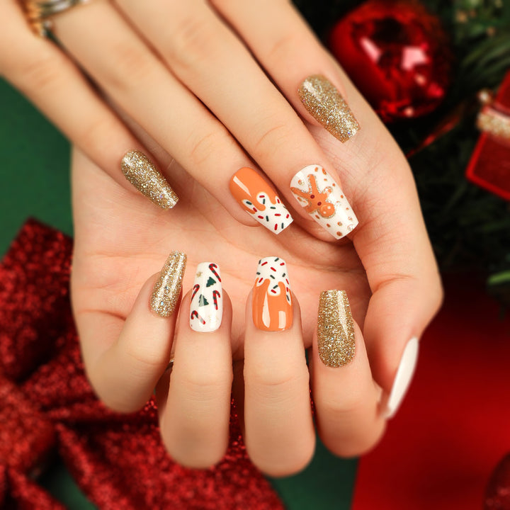 Künstliche Nagelspitzen Karnz