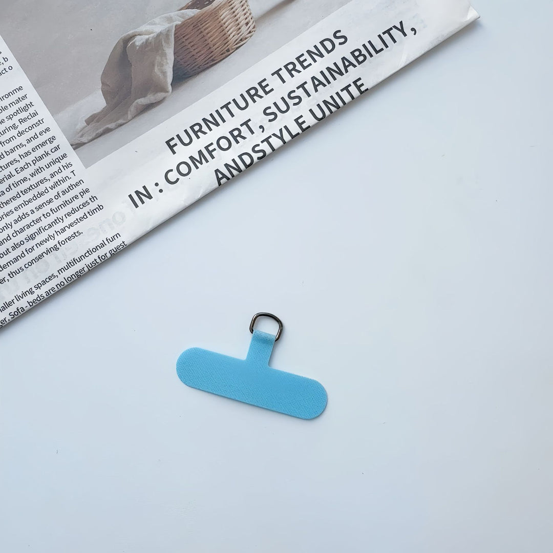 Vielseitige Silikonetikette Karnz