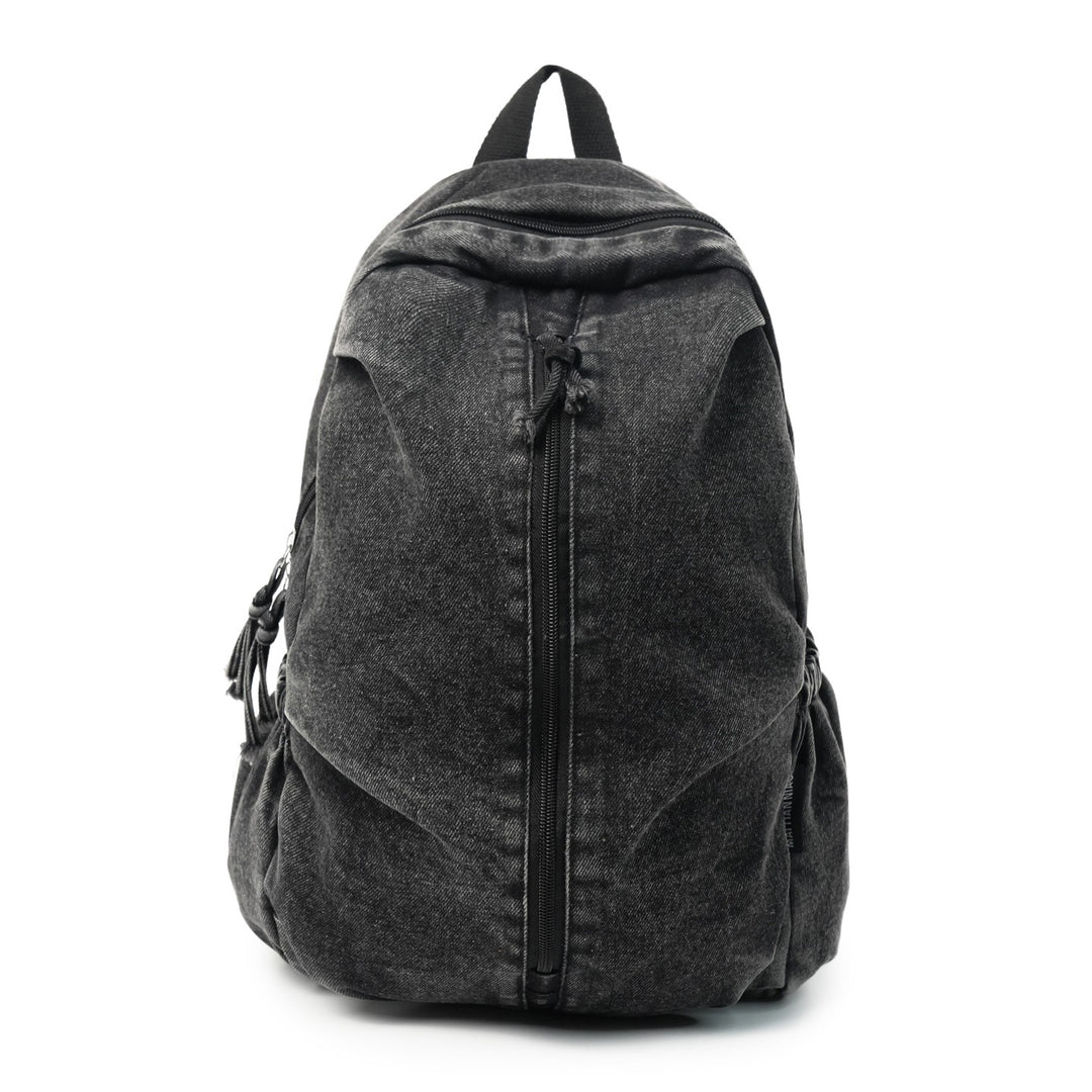 Lässiger Denim Reisucksack Karnz