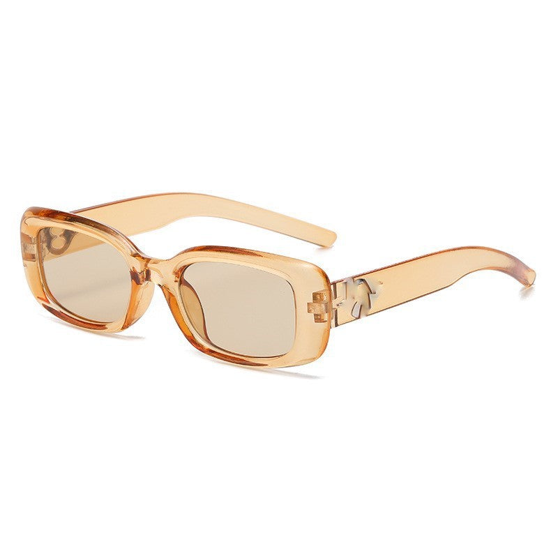 Chunky Square Sonnenbrille Karnz