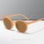 Damen Sonnenbrillen im Vintage-Stil Karnz