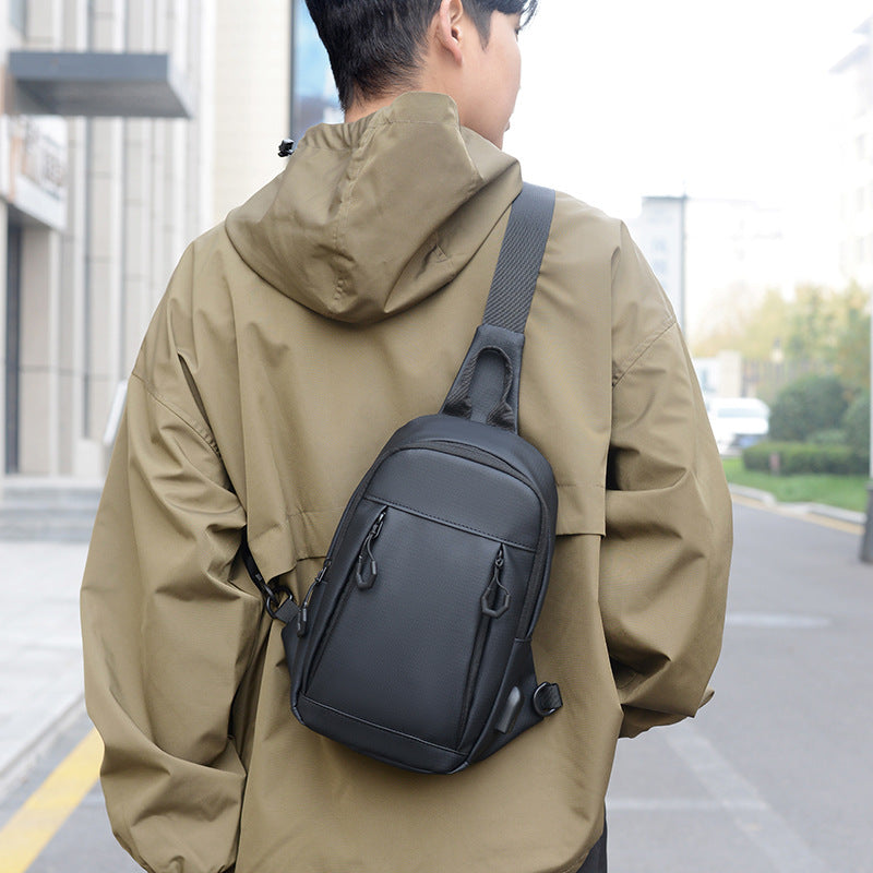Kompakte Sling-Rucksack