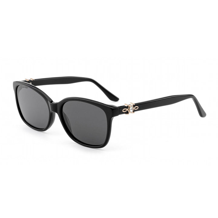 Damen vintage Sonnenbrille mit ausgefallenem Design und UV-Schutz Karnz
