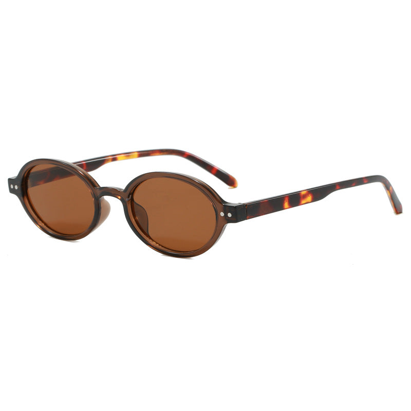 Damen Retro Sonnenbrille Karnz
