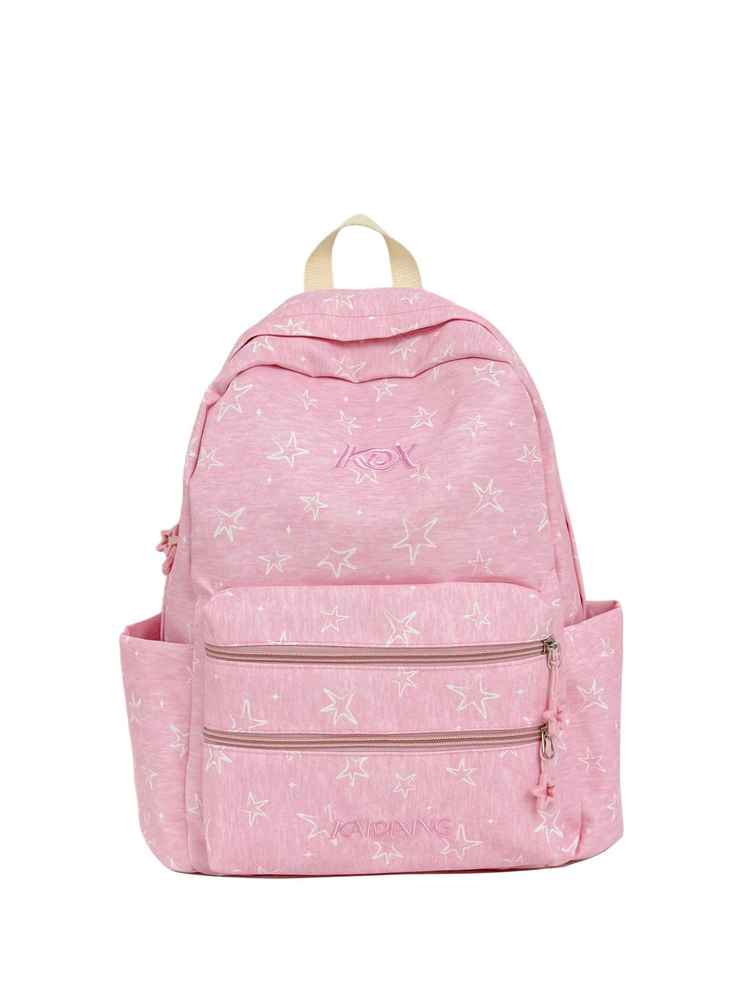 Stern-verzierte lässige Rucksack