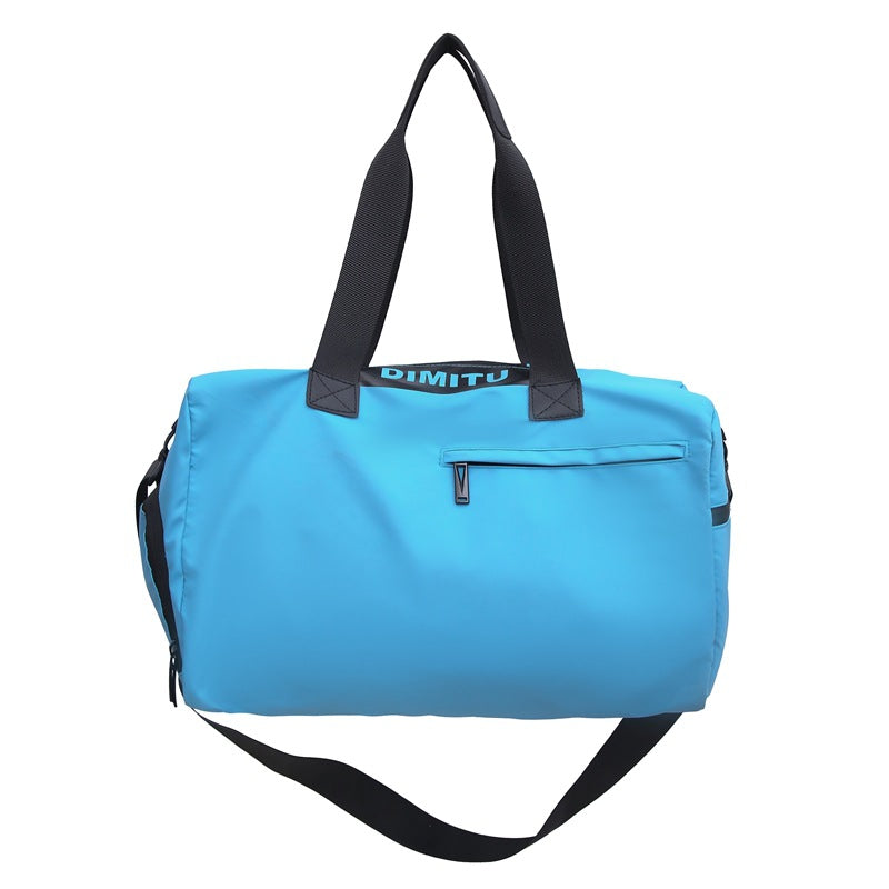 Multi-Pocket Reise-Duffel Bag Karnz