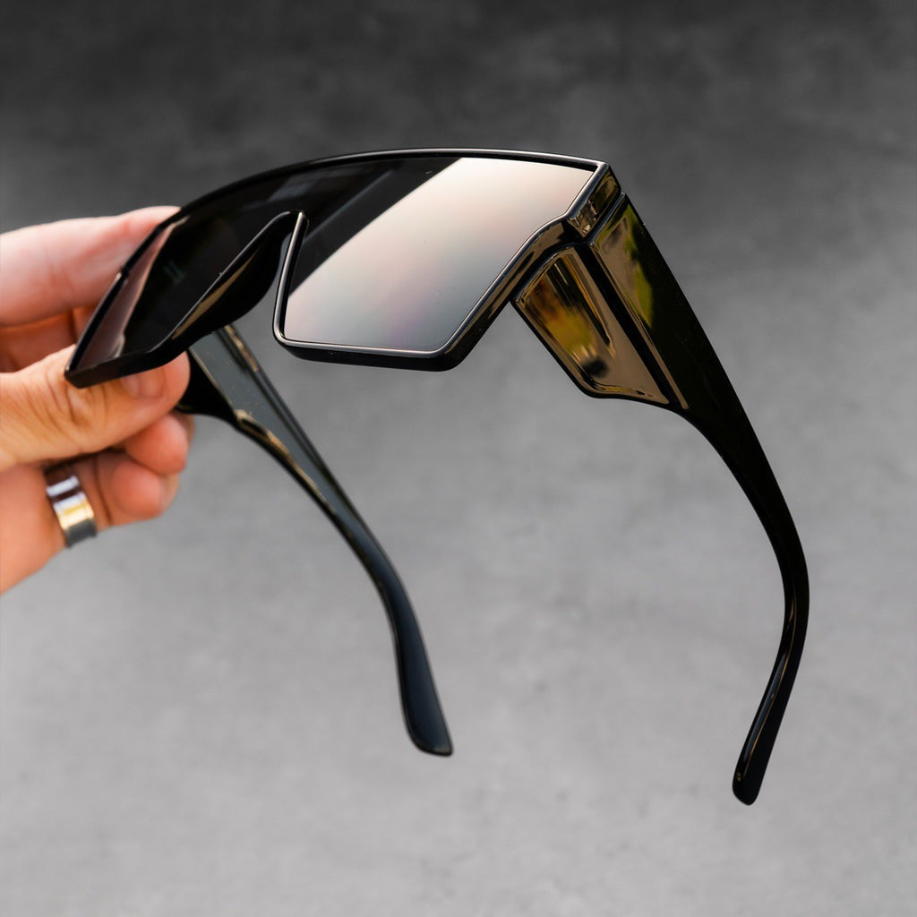 Damen trendige Sonnenbrille Karnz