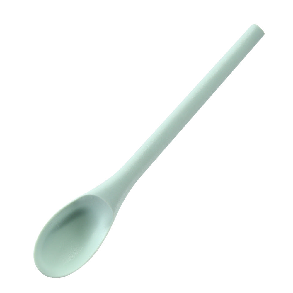 Hochwertiger Silikon-Rührlöffel mit Ergonomischem Design Karnz