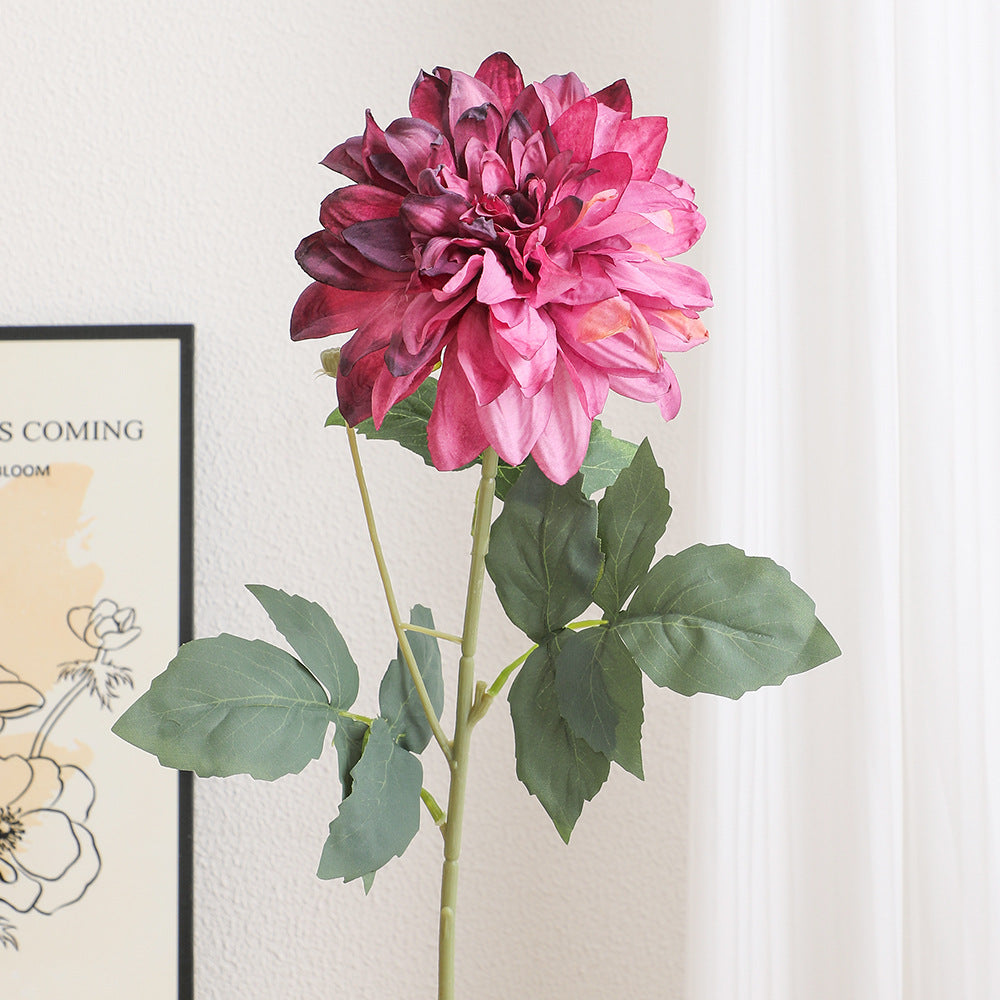 Kunstblumenstrauß mit lebensechten Details Karnz