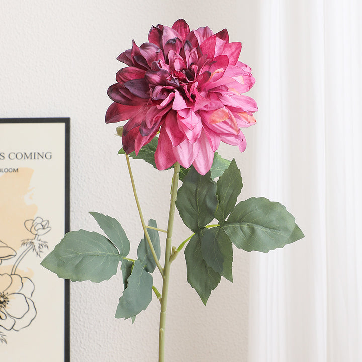 Kunstblumenstrauß mit lebensechten Details Karnz