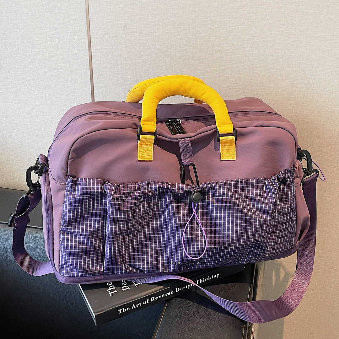 Ergonomische Reis-Duffelbag Karnz