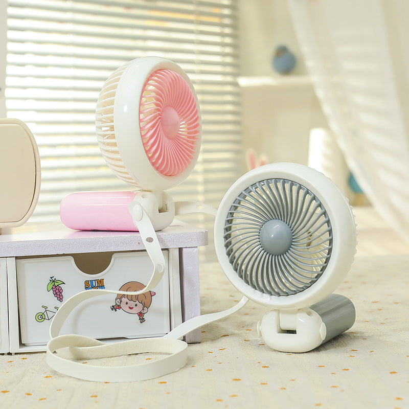 Unisex tragbarer Handventilator Karnz