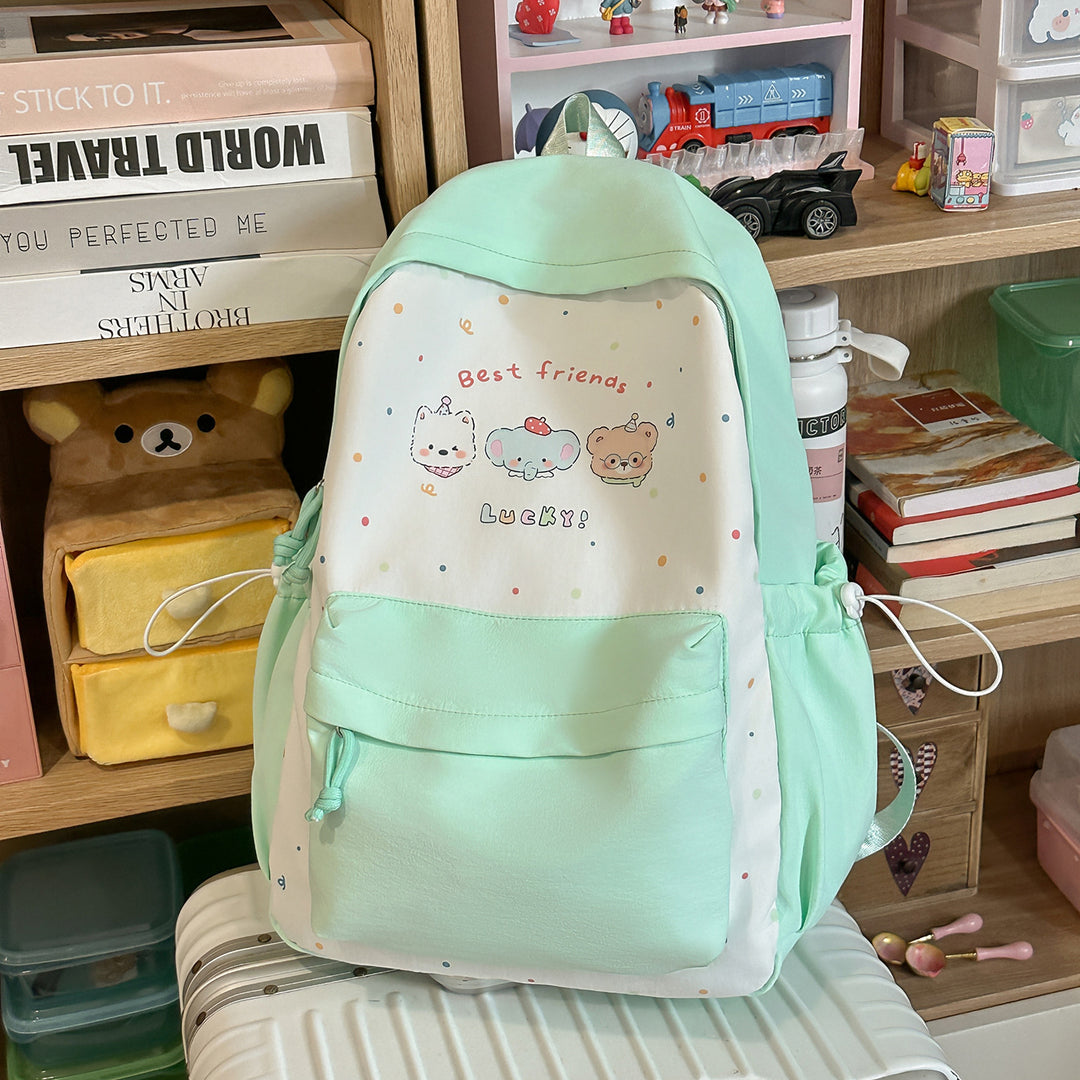 Niedlicher Charakter-Themen-Rucksack Karnz 1791205642