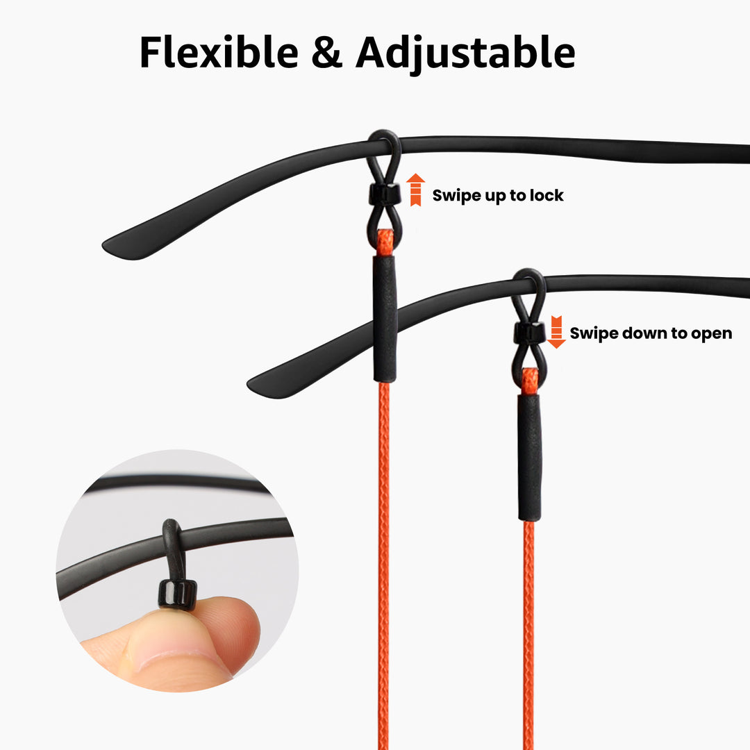 Verstellbare Brille Halteband Karnz 1787048051