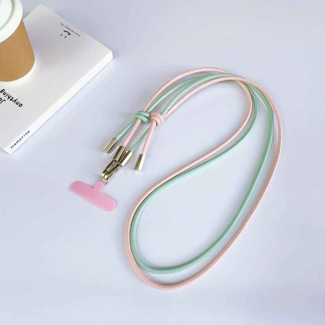 Stylische verstellbare Lanyard-Trageband Karnz