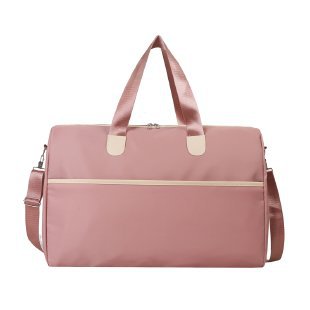 Stilvolle gesteppt Sport-Duffel-Tasche Karnz