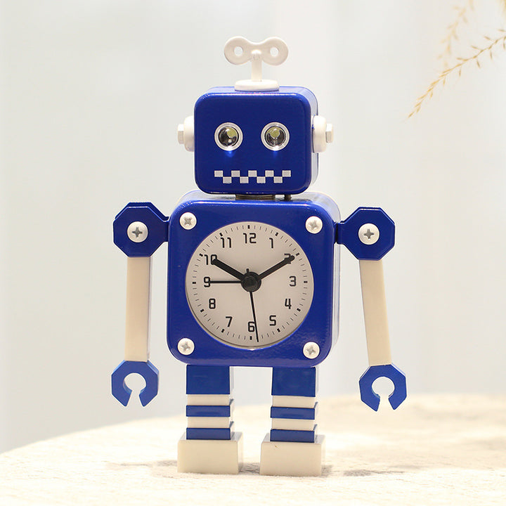 Kreative Weckerfigur Karnz