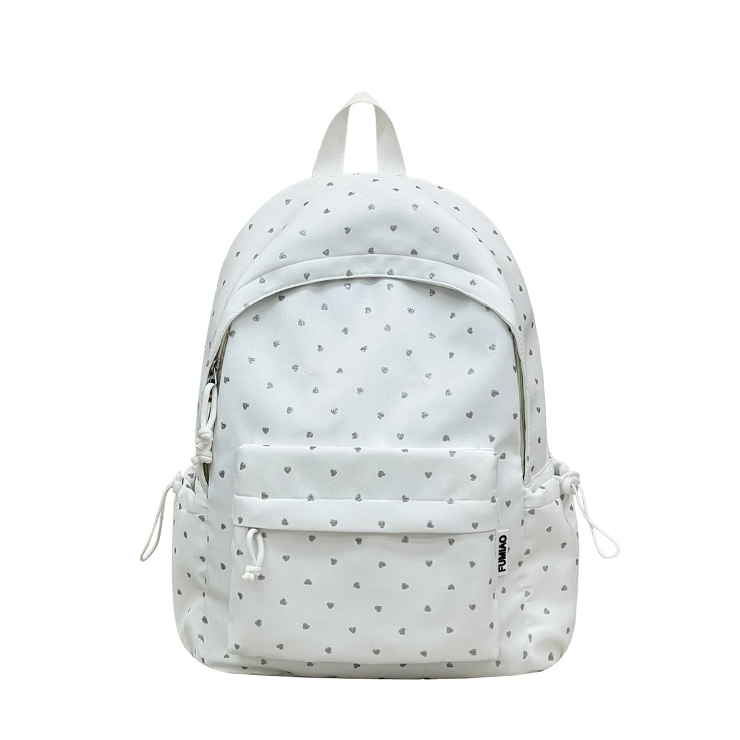 Spaß Herzmuster Freizeit Rucksack Karnz